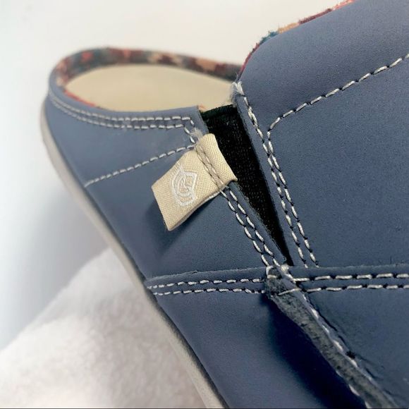 Spenco Siesta Leather Slip-On | Aztec | Sz 9W | More Colors and Sizes to come - Picture 5 of 6